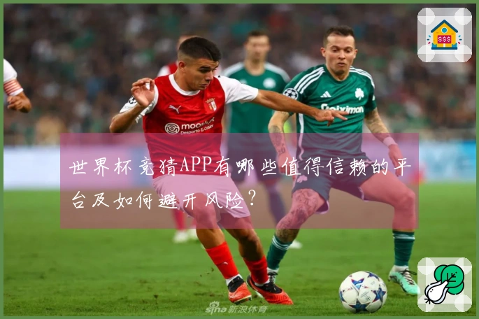 世界杯竞猜APP有哪些值得信赖的平台及如何避开风险？