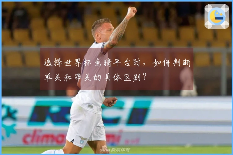 选择世界杯竞猜平台时，如何判断单关和串关的具体区别？