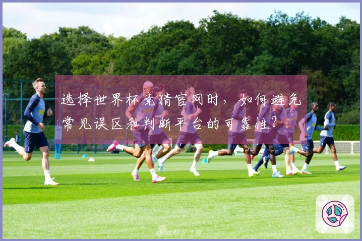 选择世界杯竞猜官网时，如何避免常见误区和判断平台的可靠性？